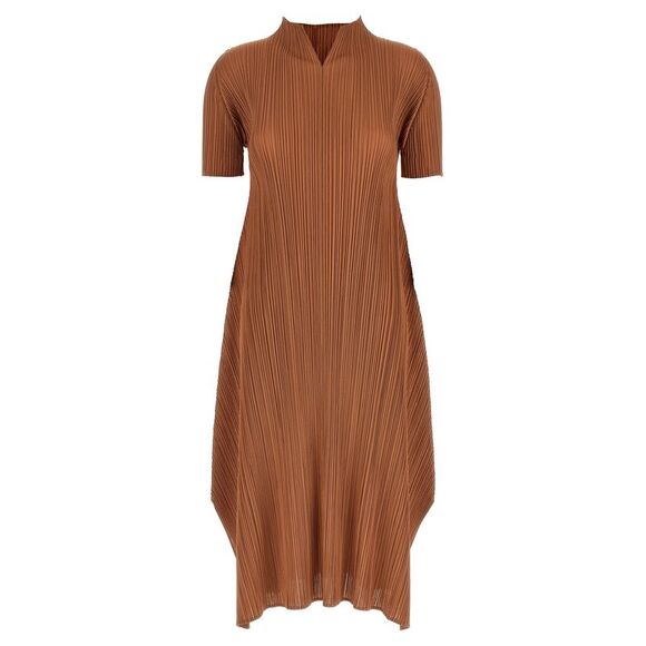 Pleats Please Issey Miyake Dresses & Skirts - Pleats Please Issey Miyake Women's Monthly Colors: March Dress